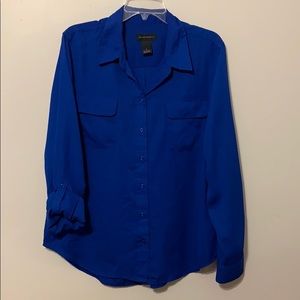 Investments Blouse Large
